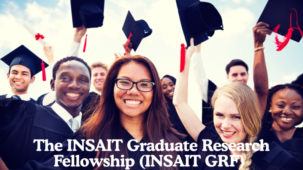 INSAIT Opens Applications for Fully Funded Graduate Research Fellowship in Bulgaria