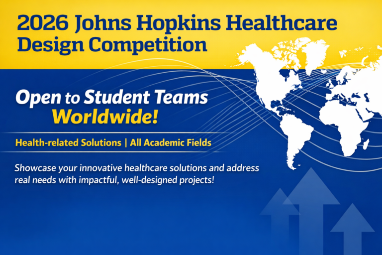 Johns Hopkins Healthcare Design Competition
