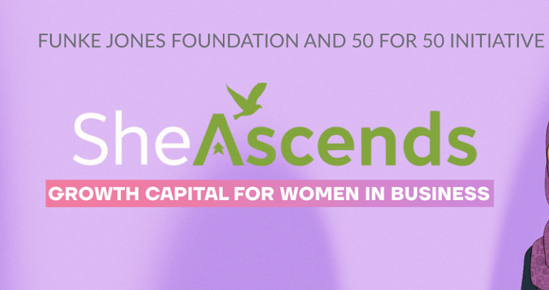 SheAscends Program 2026 for Women Entrepreneurs in Lagos SheAscends Program 2026 for Women Entrepreneurs in Lagos