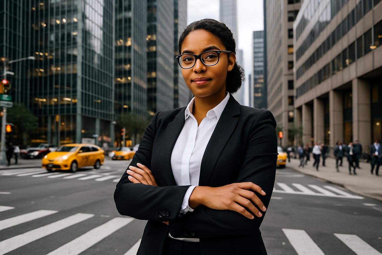 street smart, corporate ready