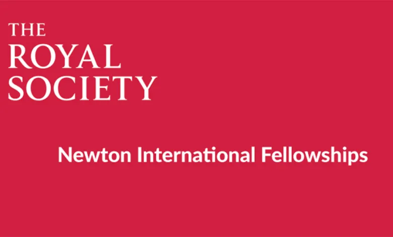 2026 Newton International Fellowships for Early-Career Researchers 2026 Newton International Fellowships for Early-Career Researchers