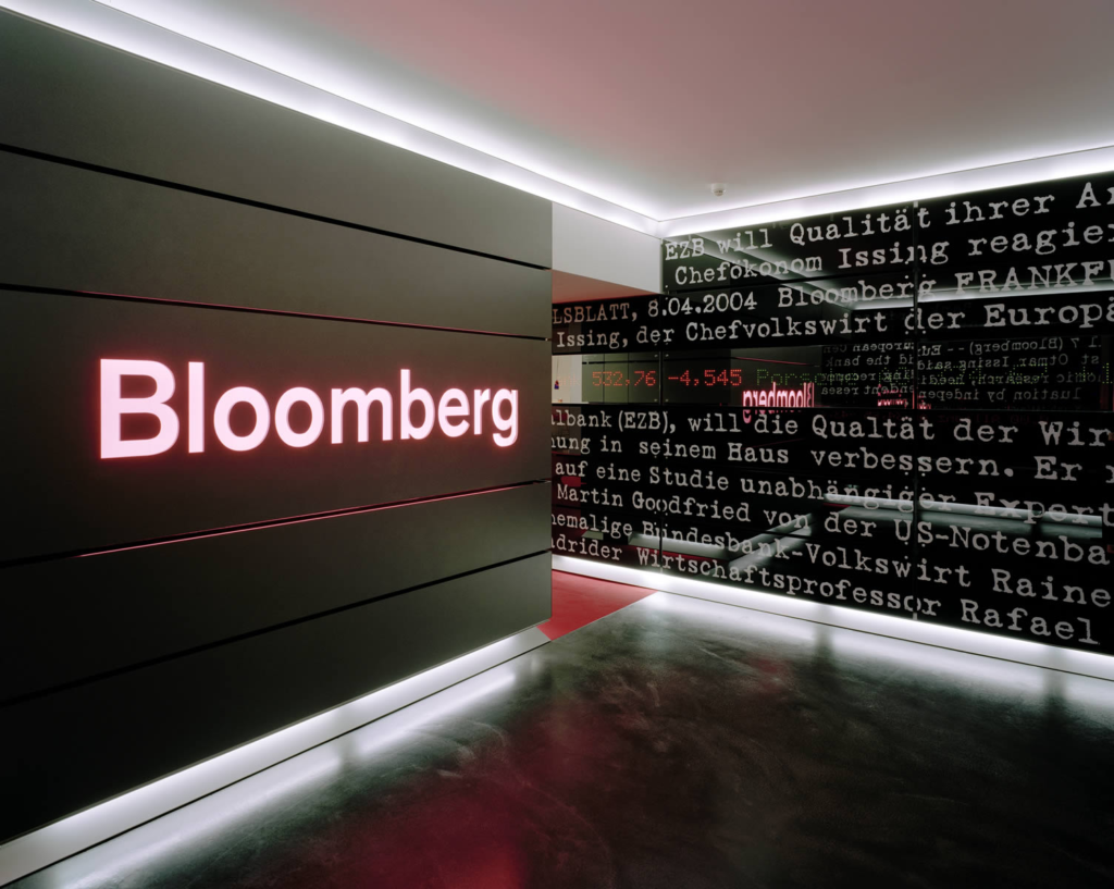 Apply for 2026 Bloomberg Newsroom Internships