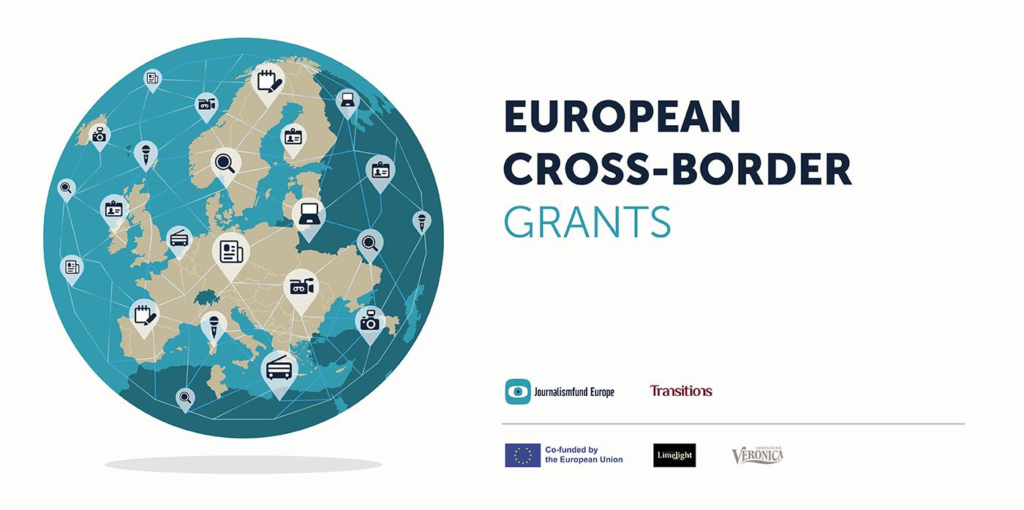 European Cross-Border Grants 2026 | Investigative Journalism Funding for Africans