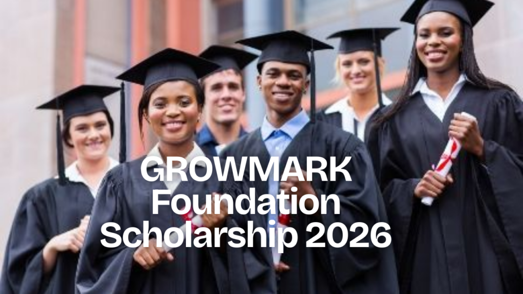 GROWMARK Foundation Scholarship 2026