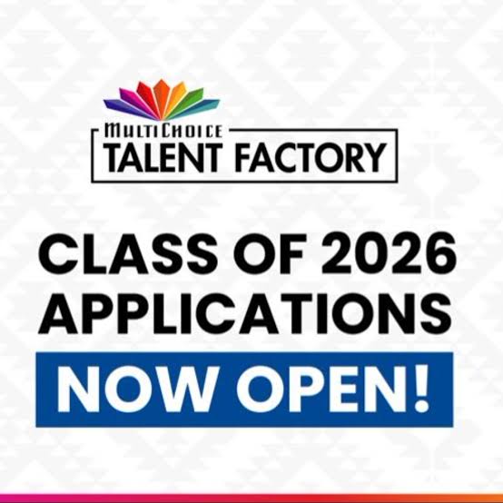 MultiChoice Talent Factory 2026: Fully Funded Film School